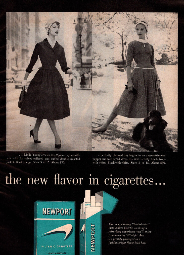 Newport  1957 Glamour