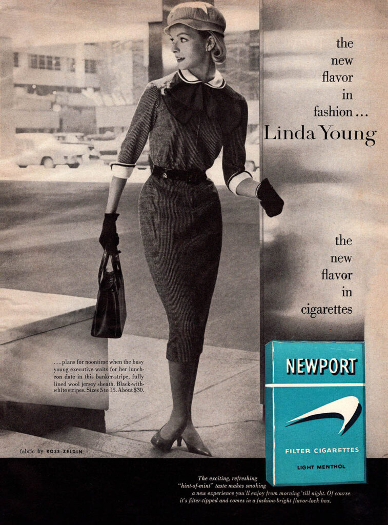 Newport Glamour 1957