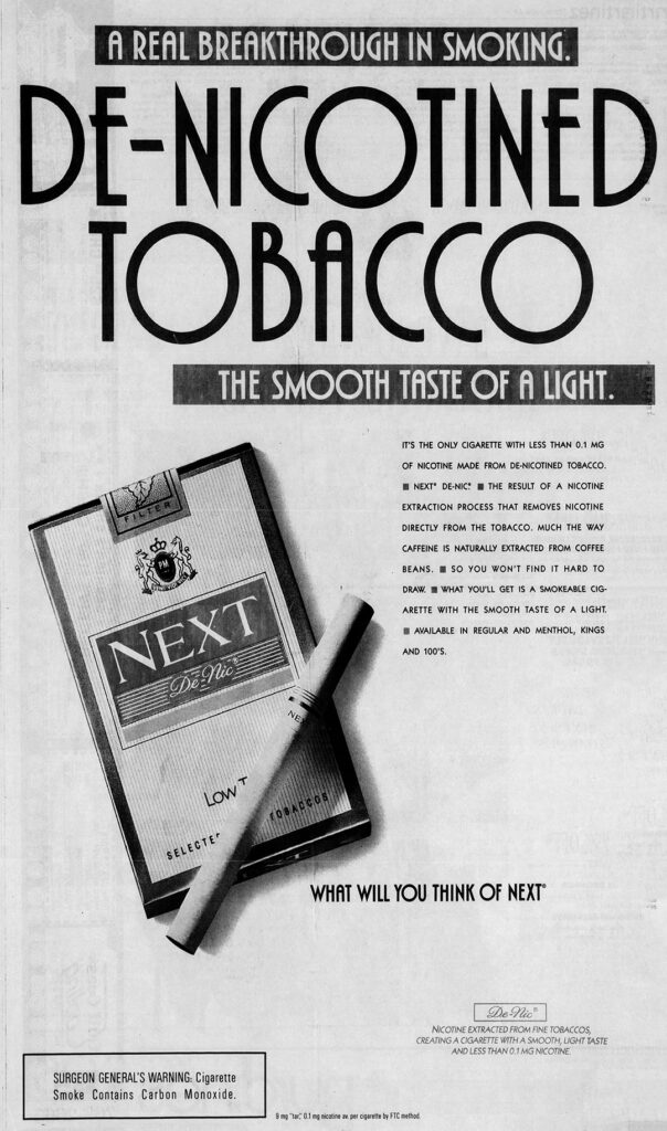 Less Nicotine_NEXT