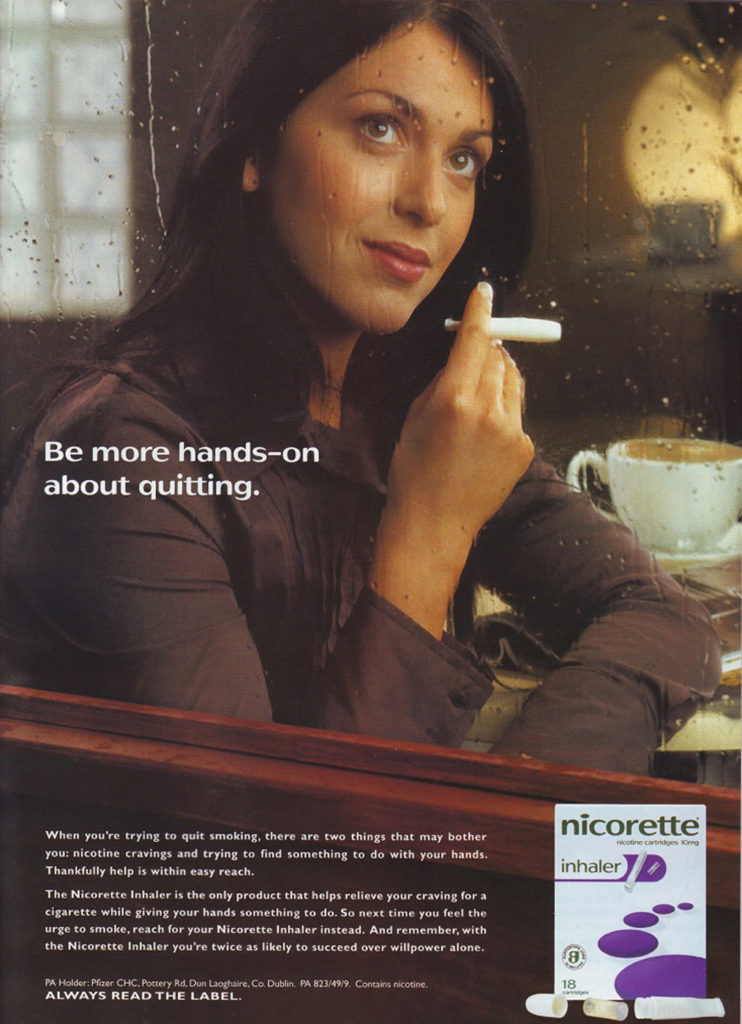 Nicorette – img13636