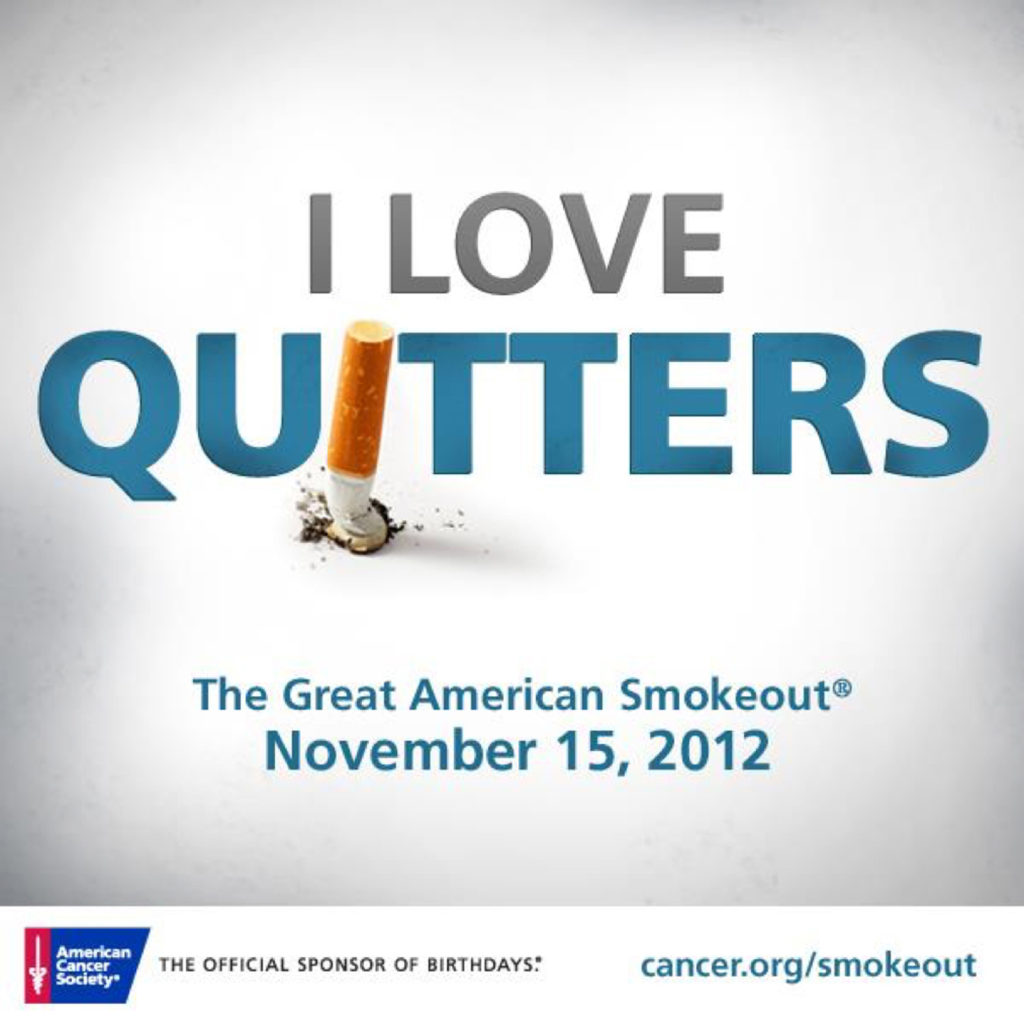 Great American Smokeout – img14634