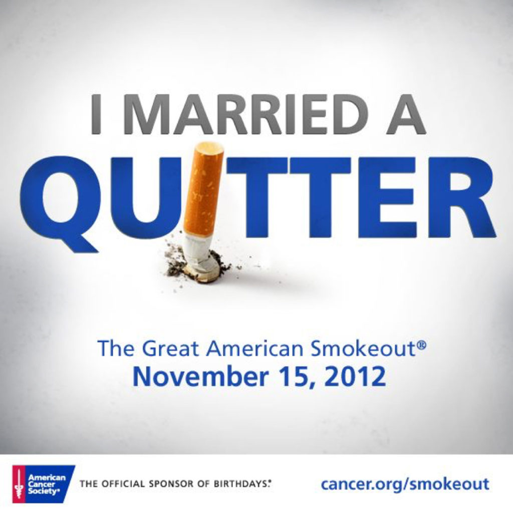 Great American Smokeout – img14635