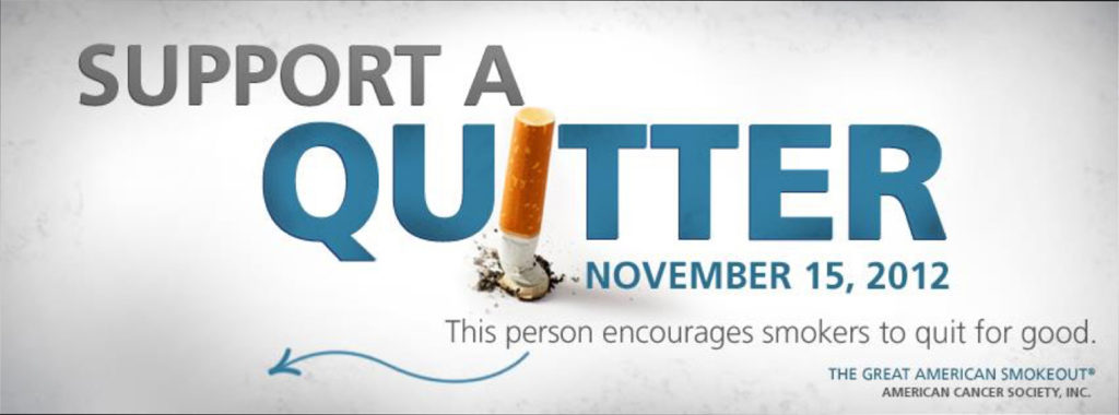 Great American Smokeout – img14637