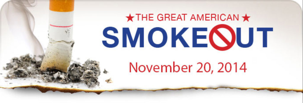 Great American Smokeout – img14638
