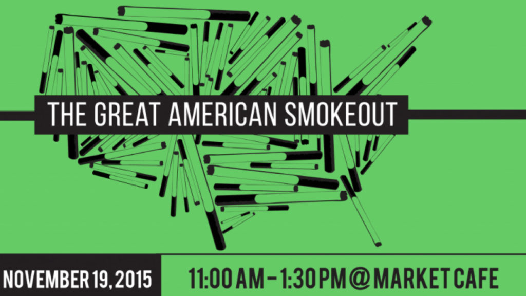 Great American Smokeout – img14639