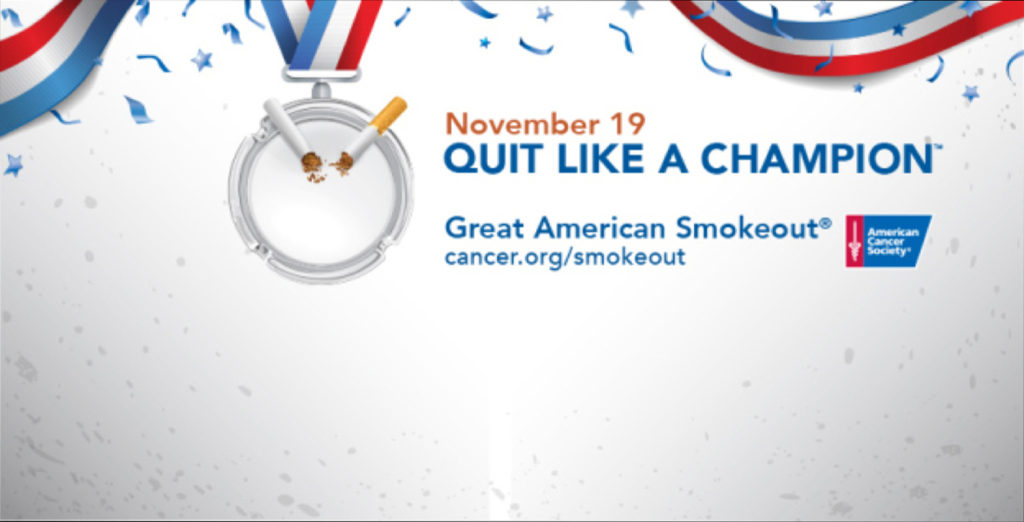 Great American Smokeout – img14640
