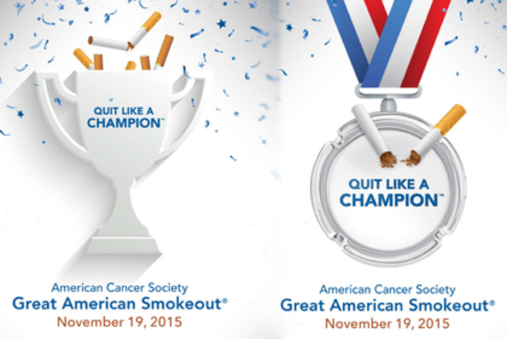 Great American Smokeout – img14641