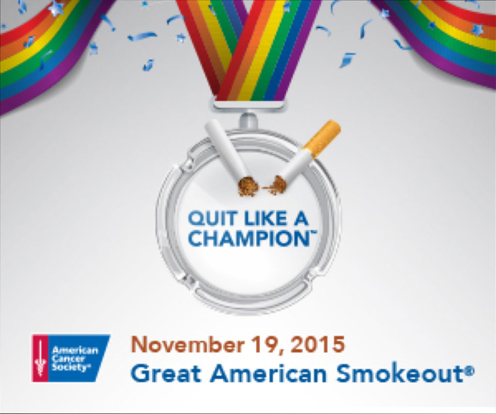 Great American Smokeout – img14642