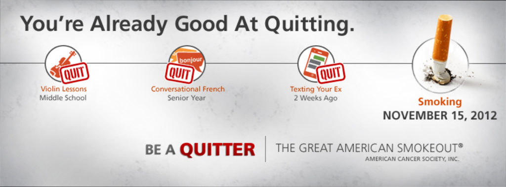 Great American Smokeout – img14628
