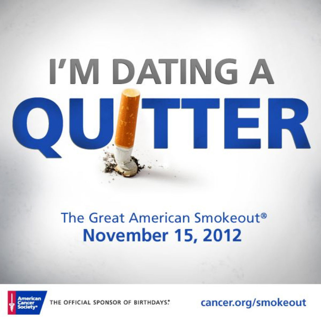 Great American Smokeout – img14630