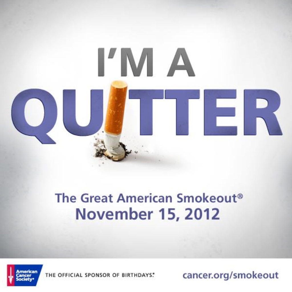 Great American Smokeout – img14632