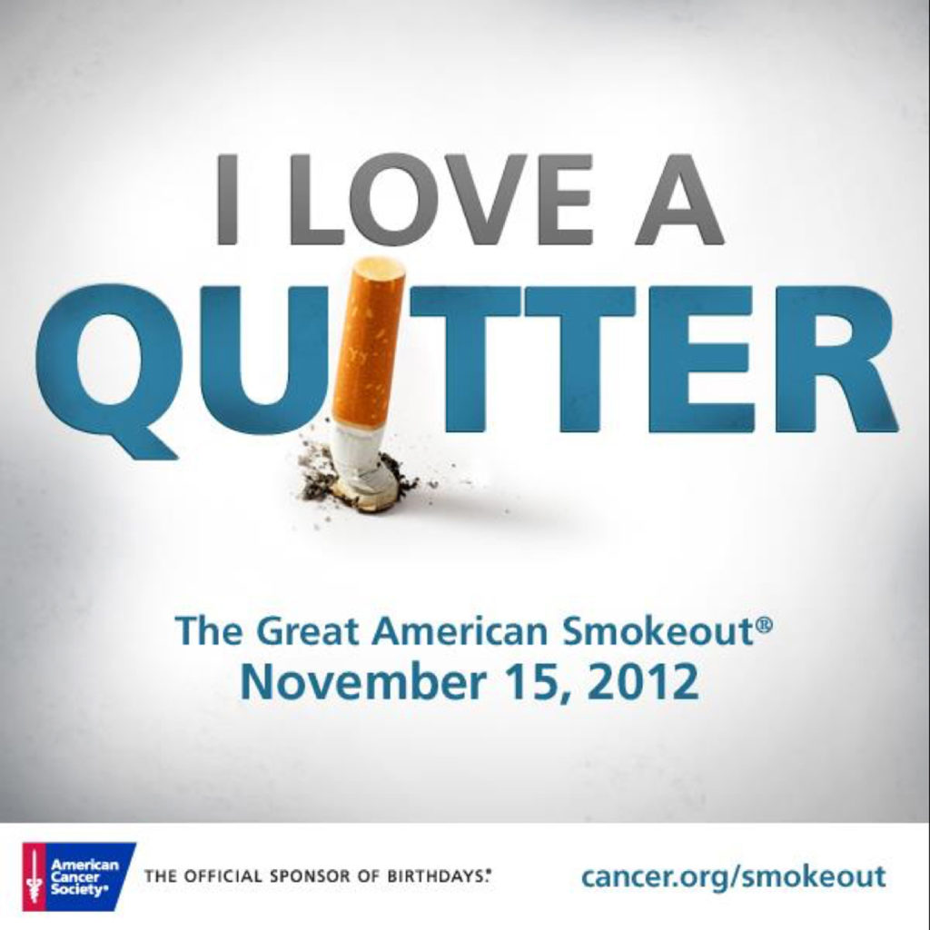 Great American Smokeout – img14633