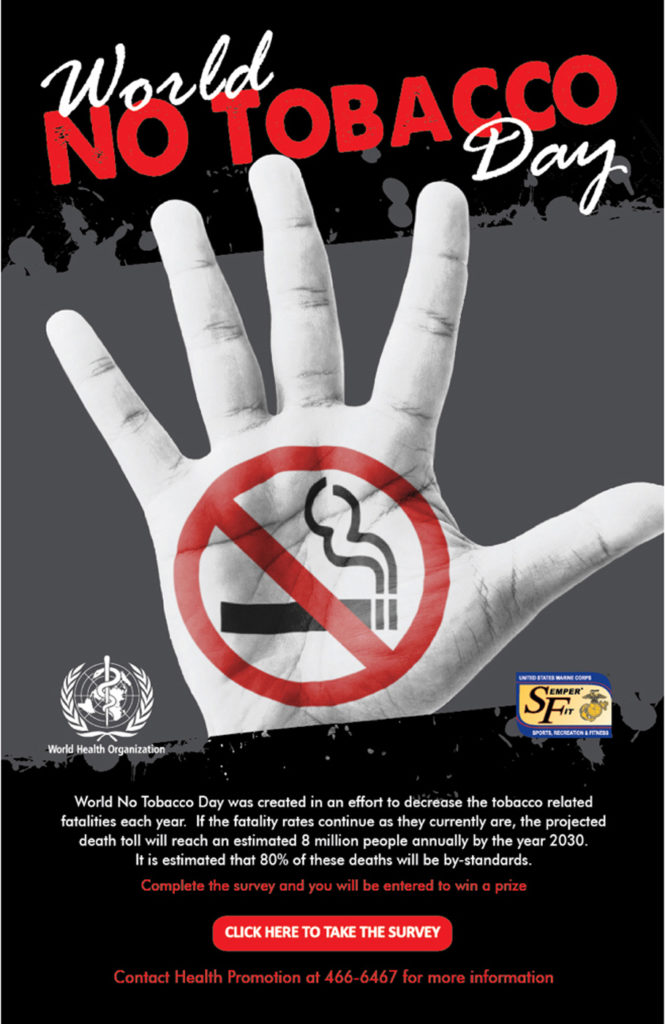 World No Tobacco Day – img14661