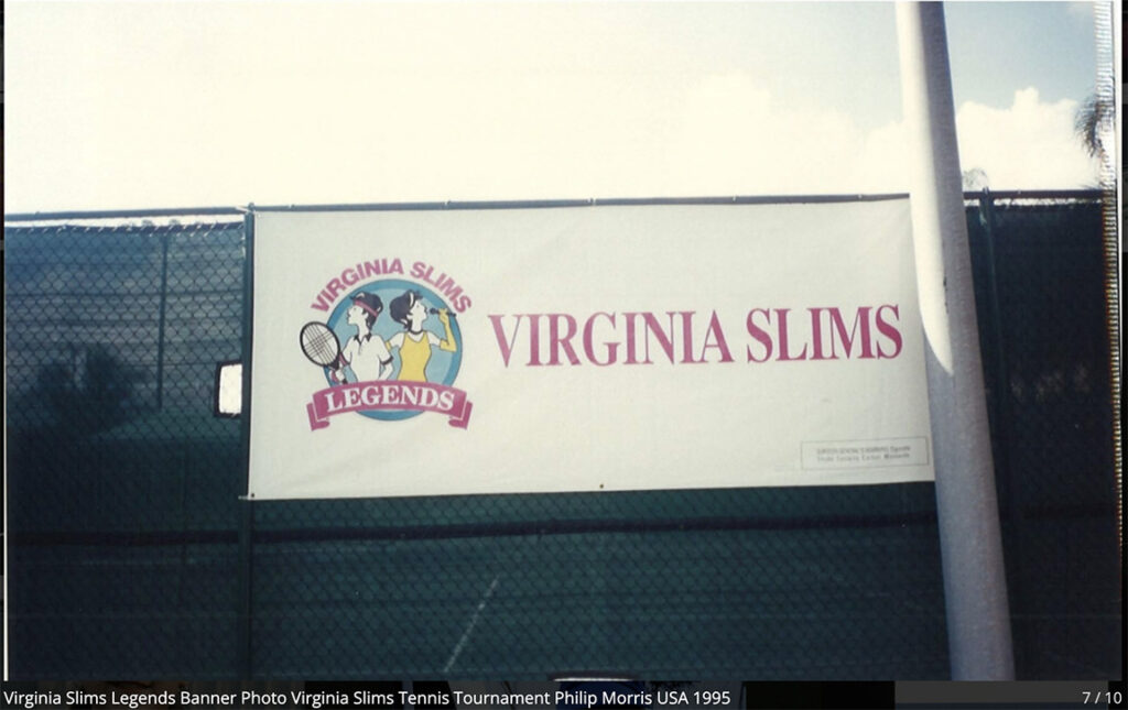 VS – WTA