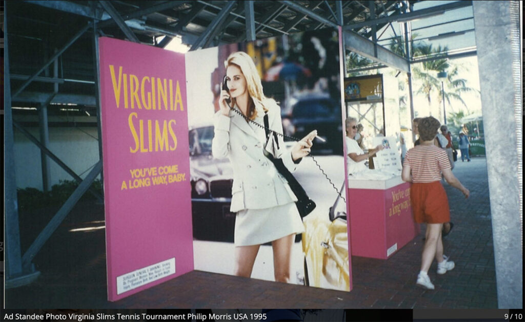 VS – WTA