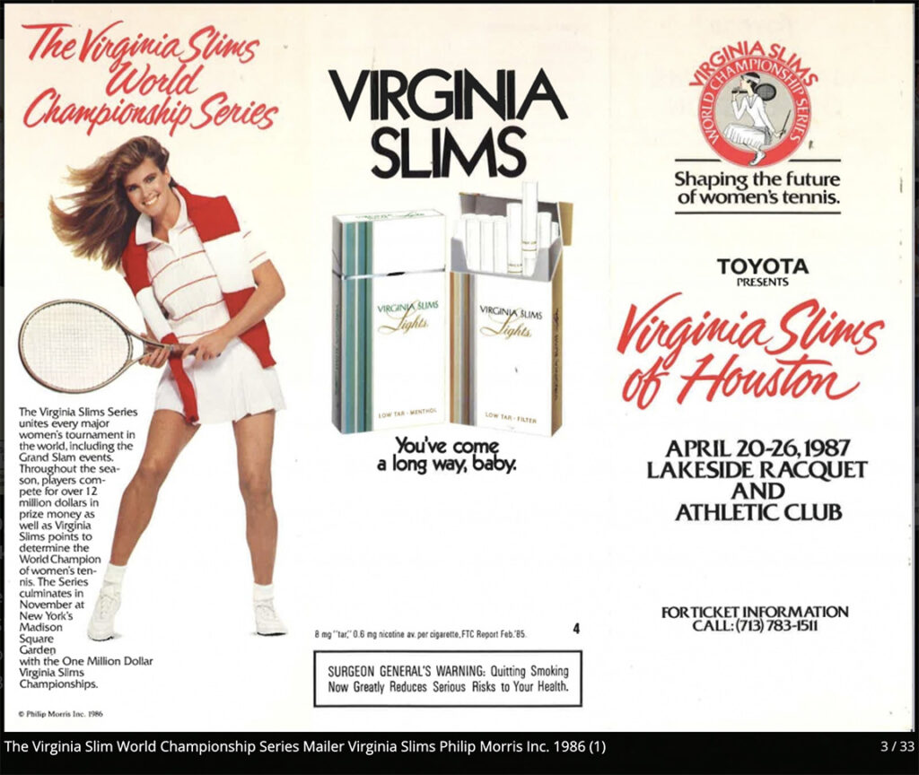 VS – WTA
