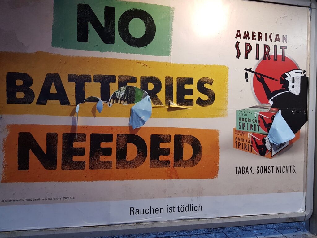 American Spirit