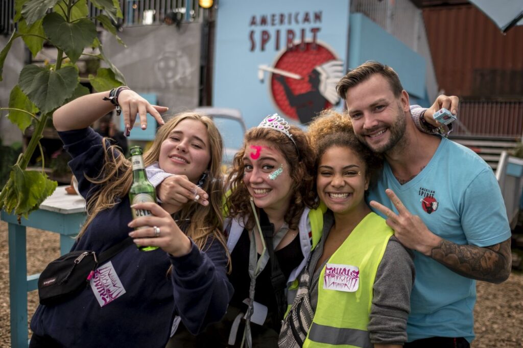 American Spirit