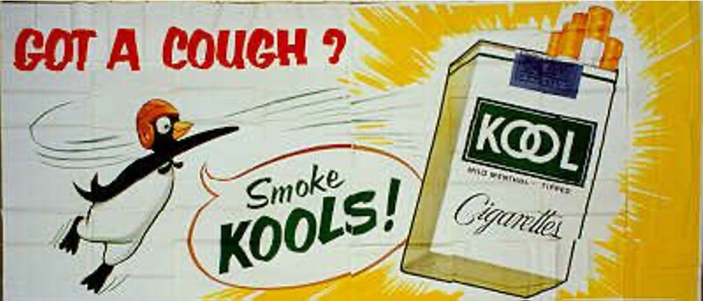 Billboards and signs