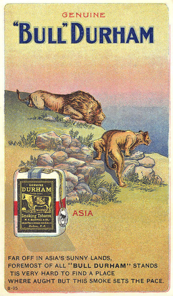 “Bull” Durham