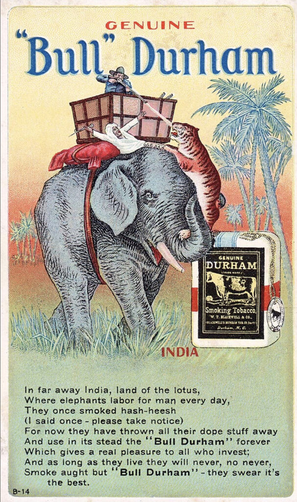 “Bull” Durham