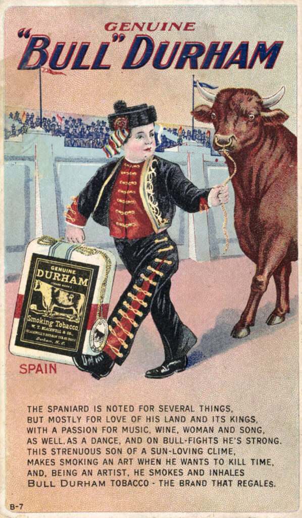 “Bull” Durham