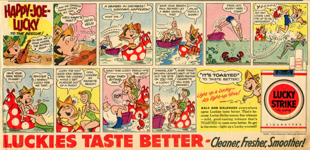 Lucky Strike Cartoons – img17820