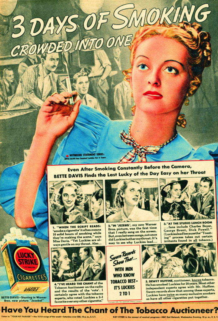 Lucky Strike Cartoons – img18089