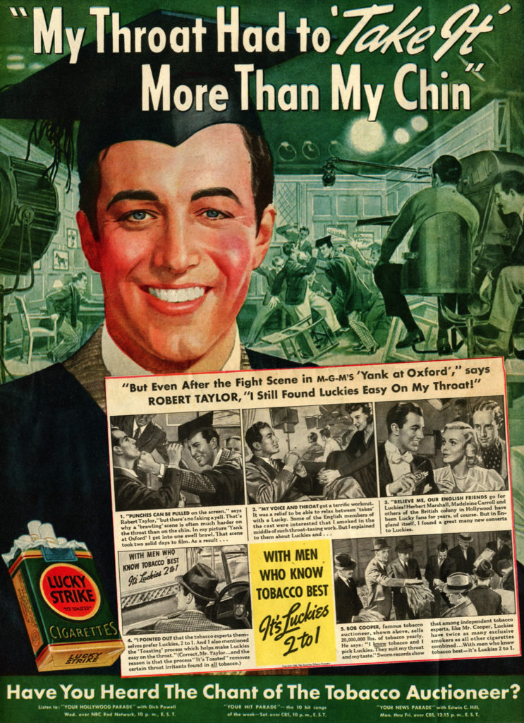 Lucky Strike Cartoons – img18090