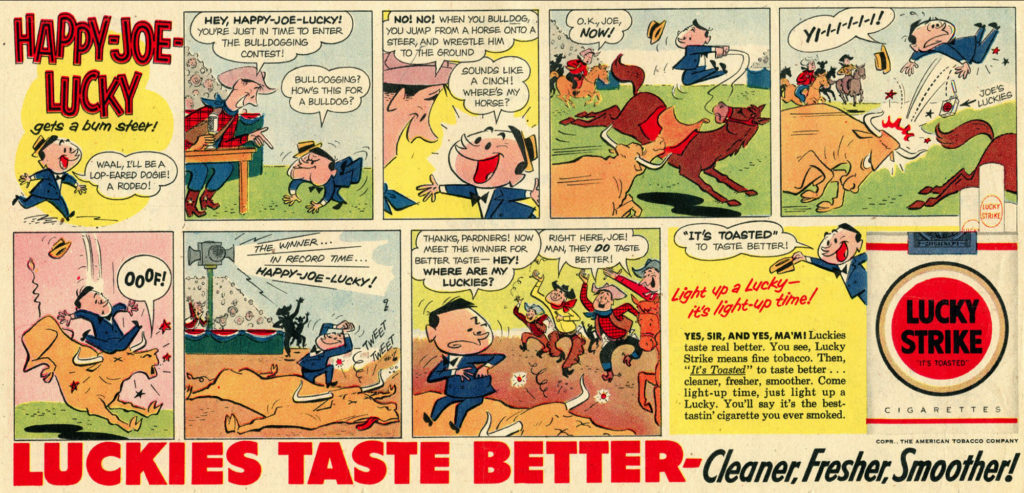 Lucky Strike Cartoons – img18079
