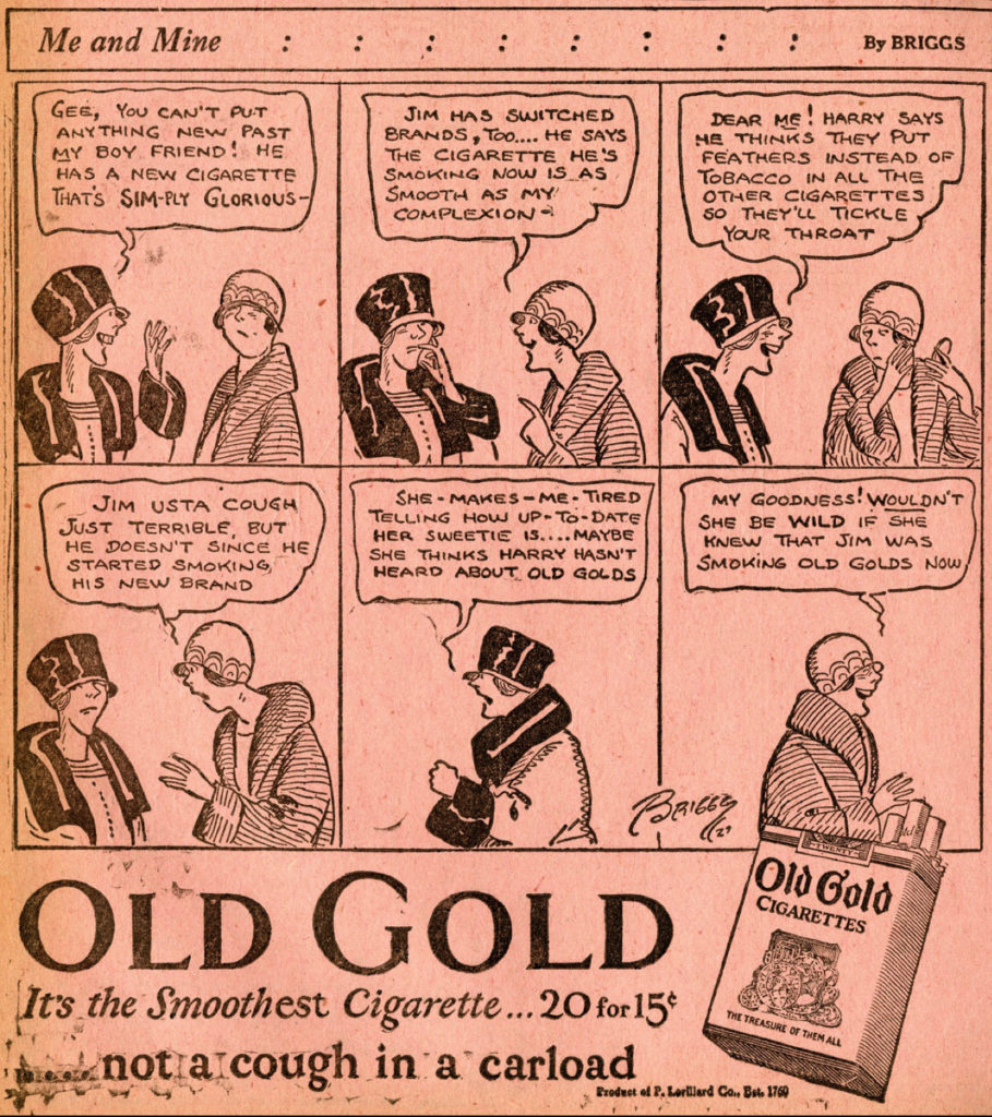 Old Gold Cartoons – img18104