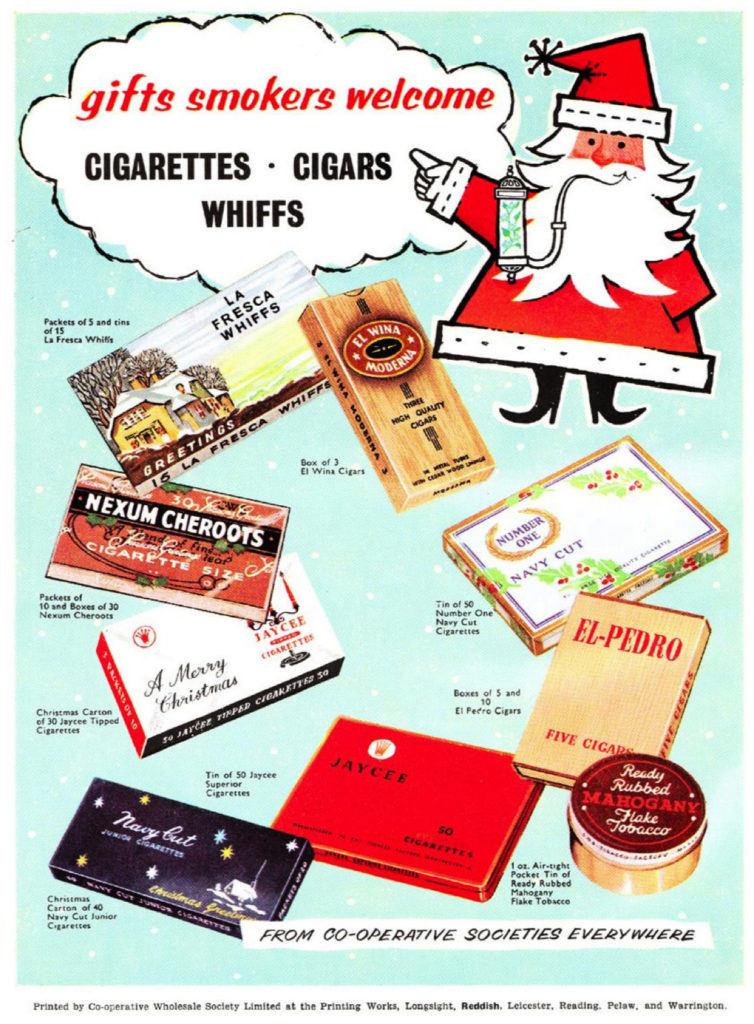 Santa Puffing – img23176