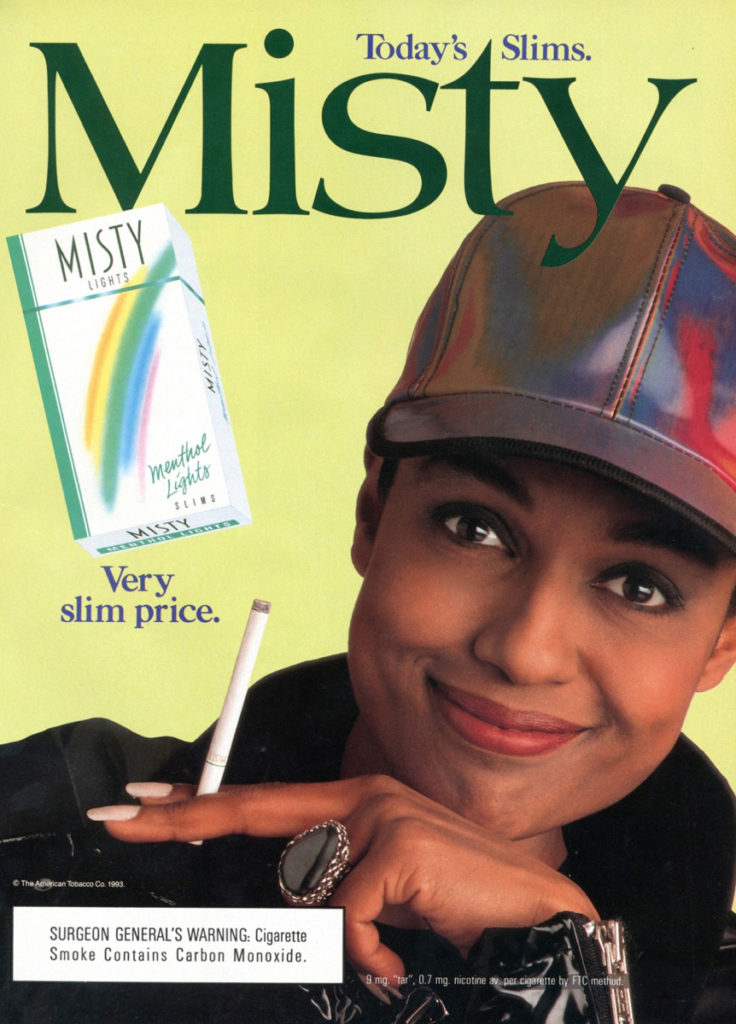 Women's Brand Menthols – img43153