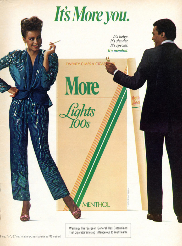 Women's Brand Menthols – img43397