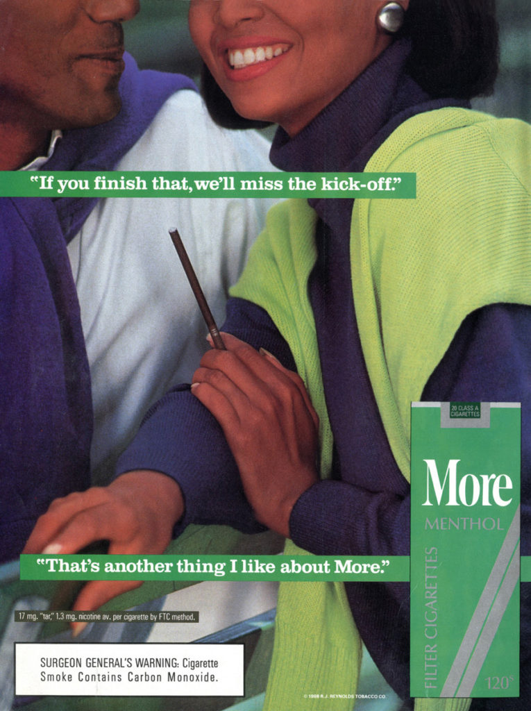 Women's Brand Menthols – img43398