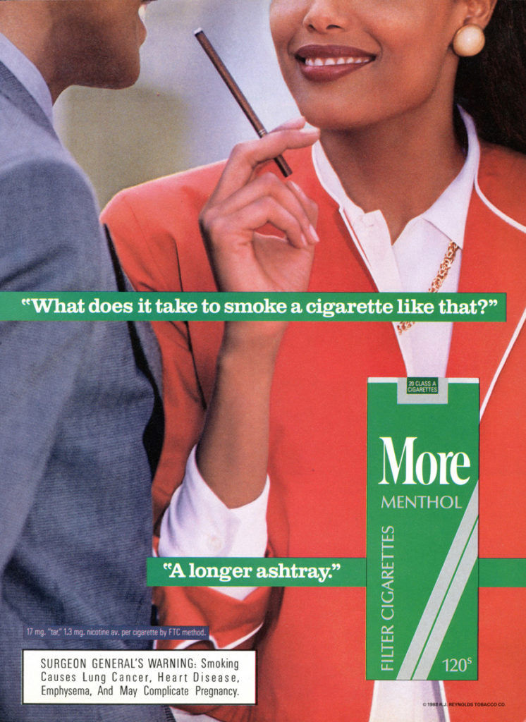 Women's Brand Menthols – img43399