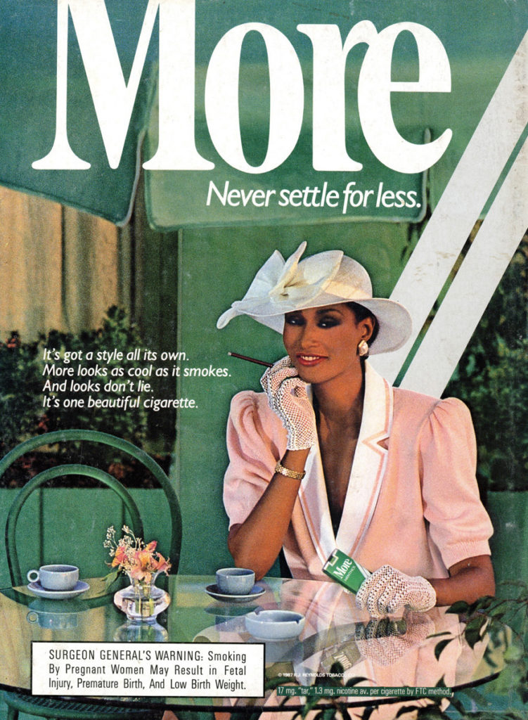 Women's Brand Menthols – img43400