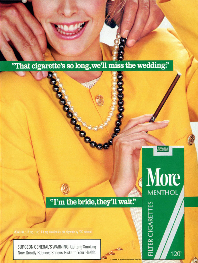 Women's Brand Menthols – img43402