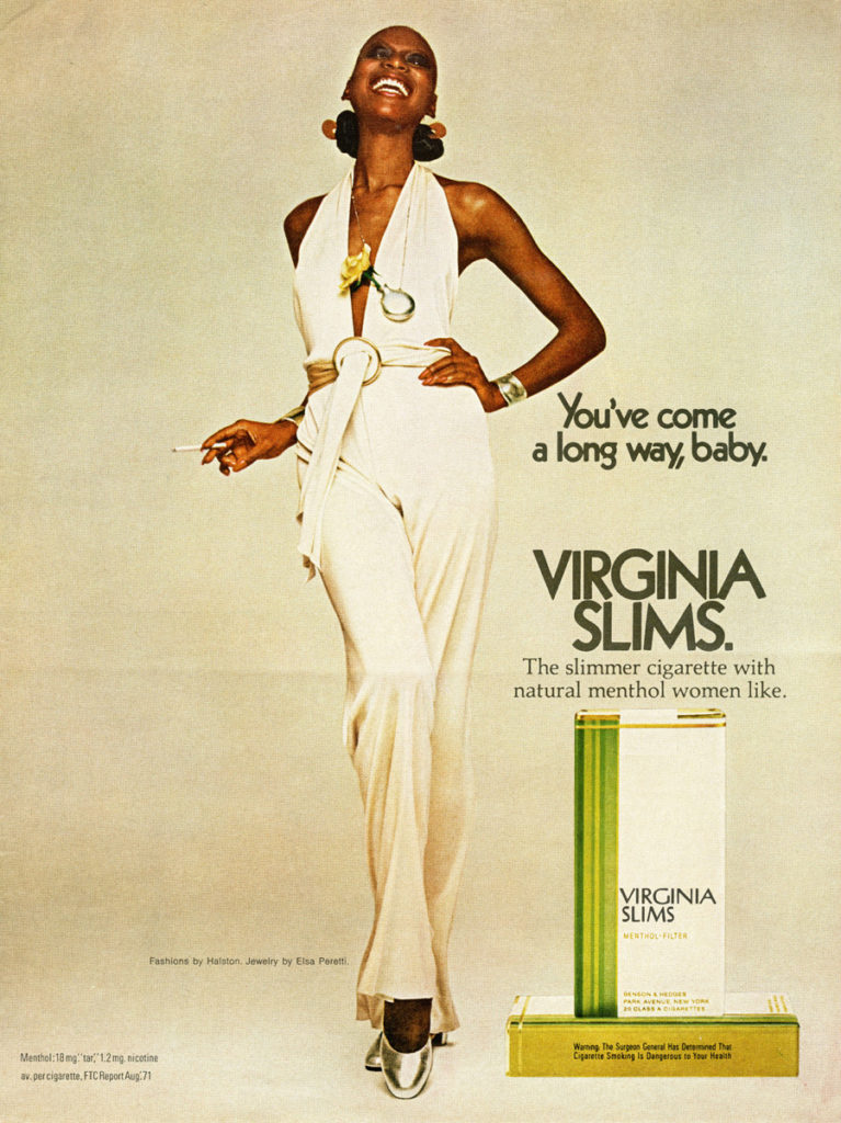 Women's Brand Menthols – img43403