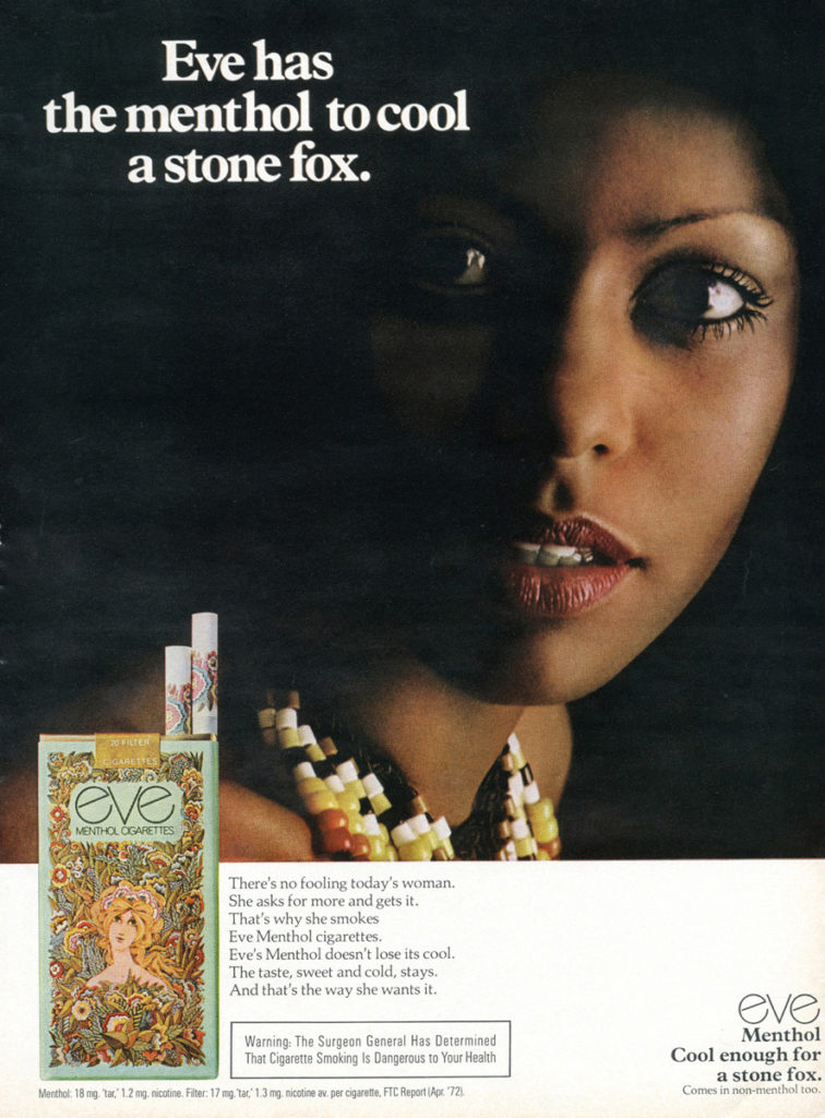 Women's Brand Menthols – img43405