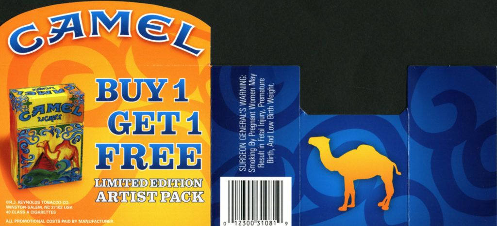 Camel Pleasure to Burn – img17257