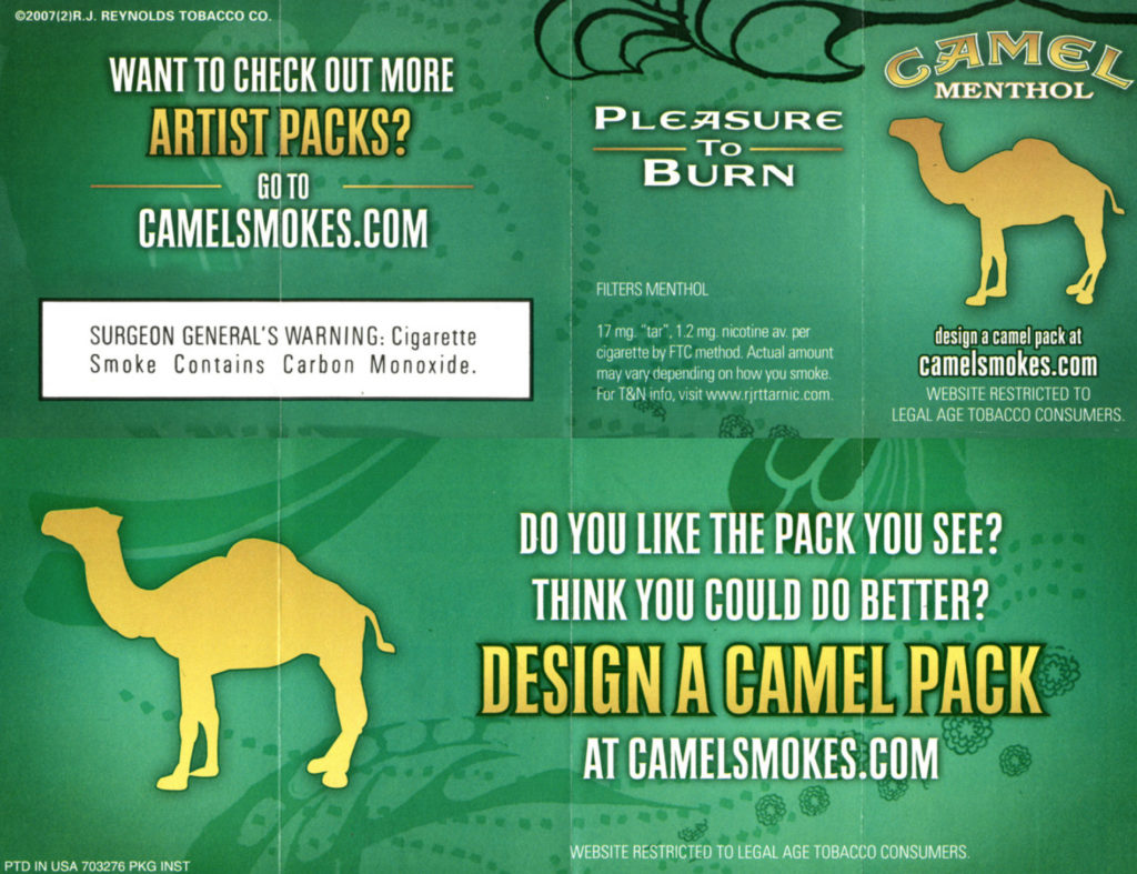 Camel Pleasure to Burn – img17258
