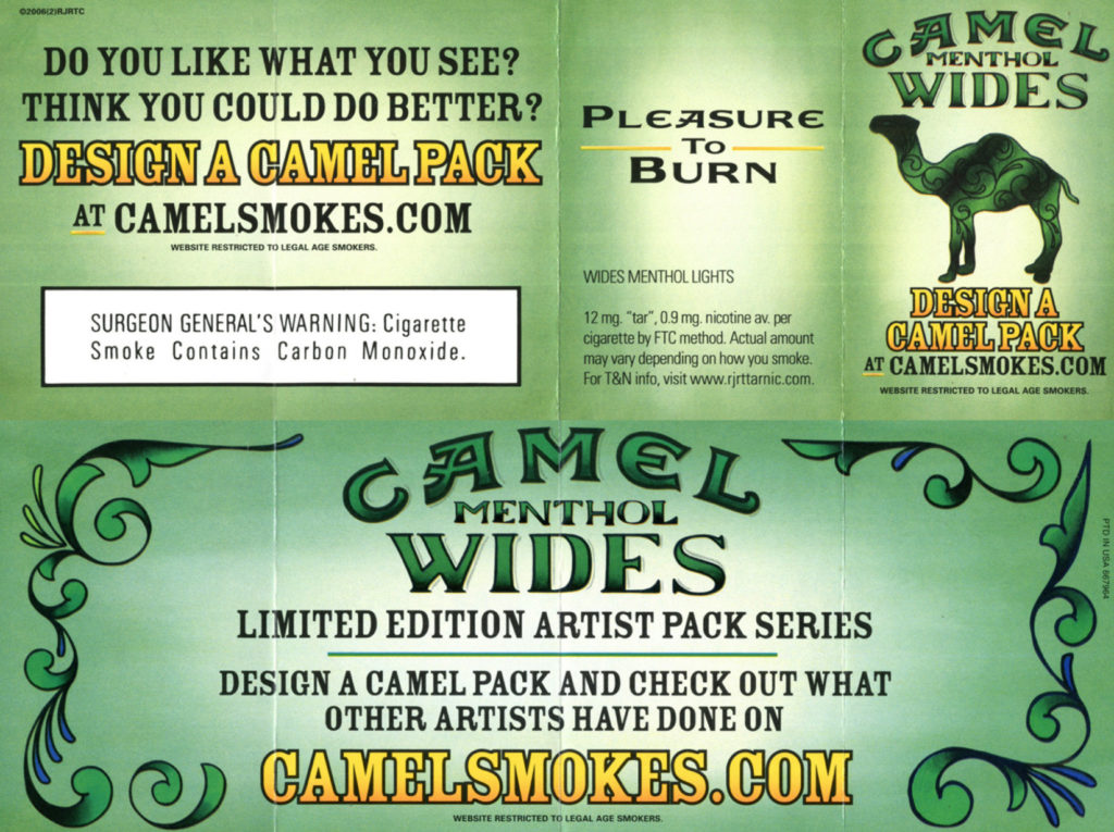 Camel Pleasure to Burn – img17260