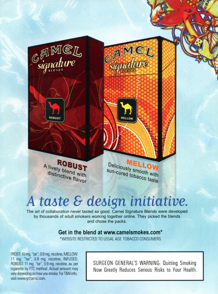 Camel Pleasure to Burn – img17262