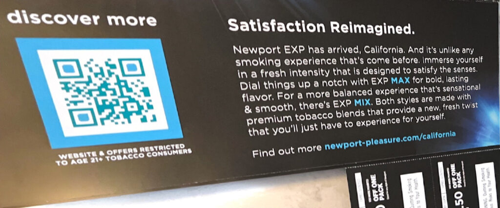 Non-Menthol