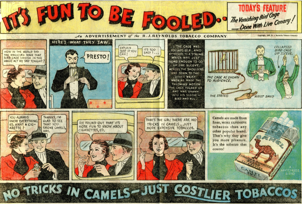 It's Fun to be Fooled – img21485