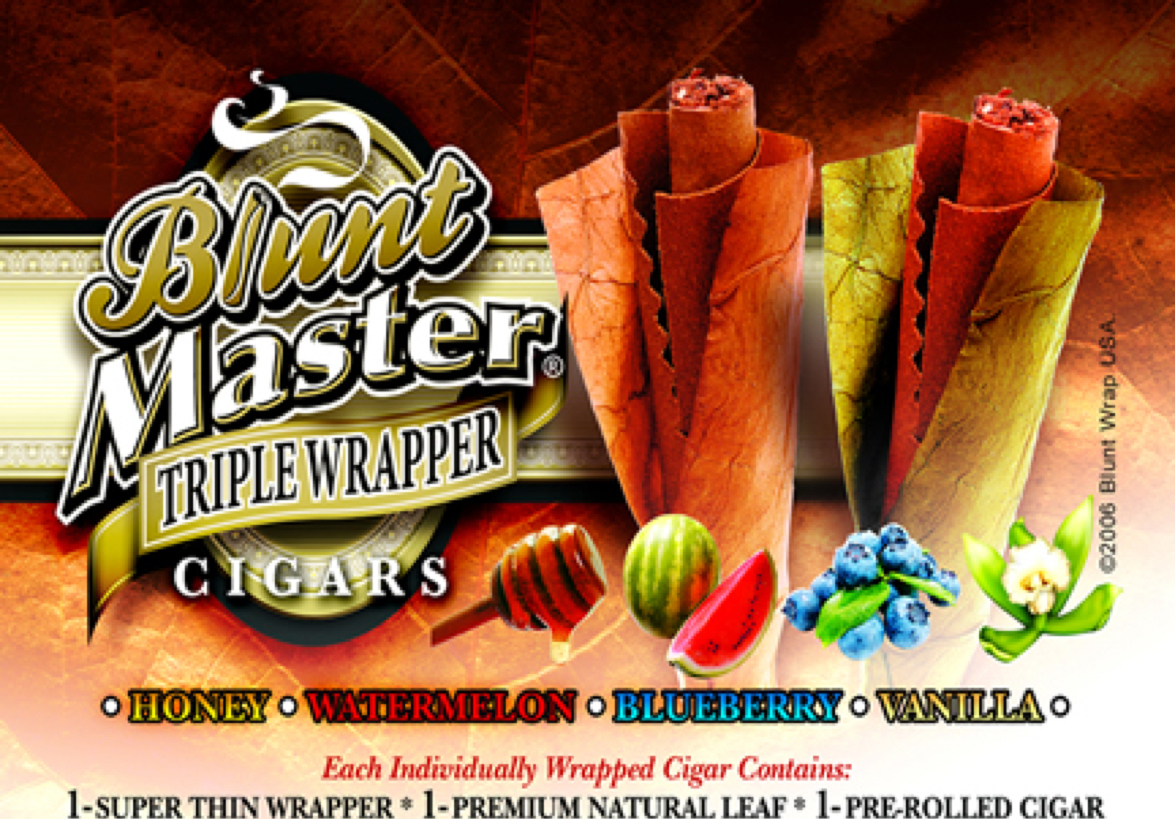 Blunts & Wraps ing44242