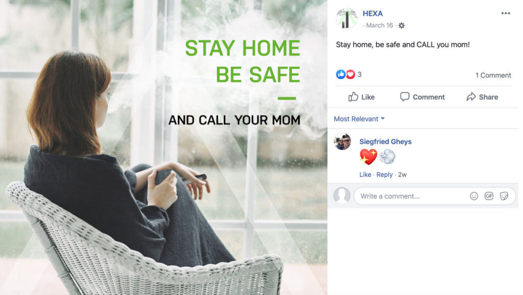 Stay Home – img35672