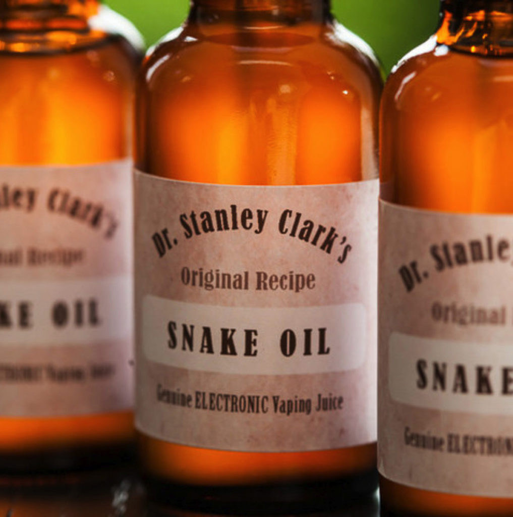 Snake Oil – img29437