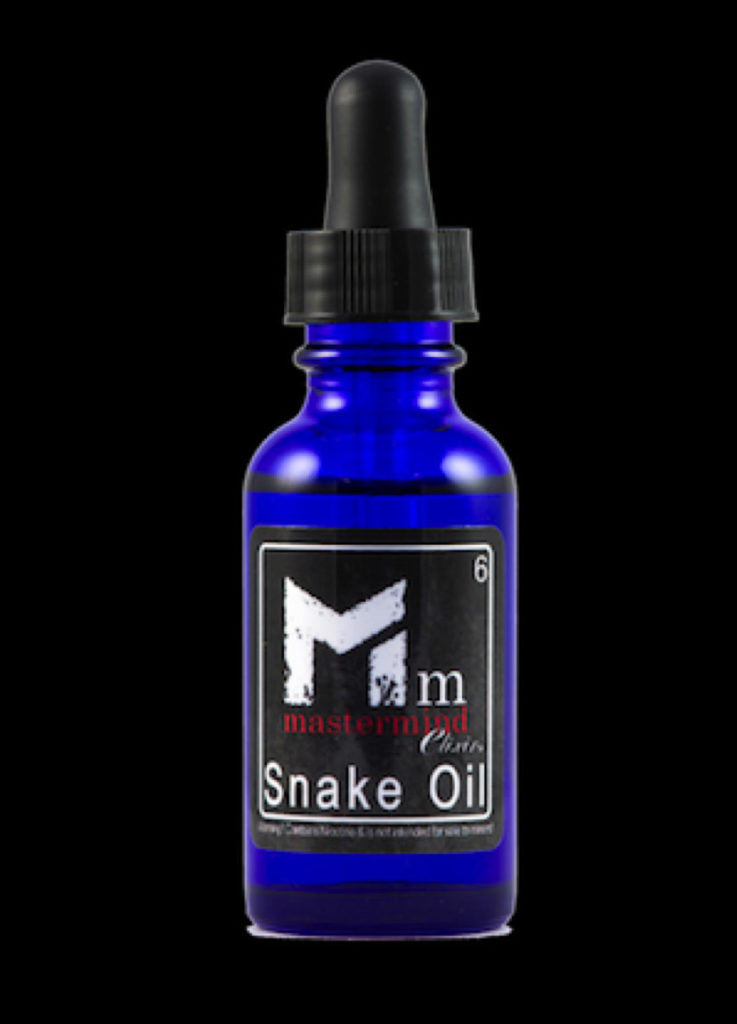Snake Oil – img29438